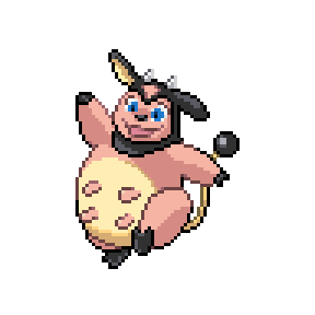 Miltank Sprite Image