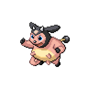 Miltank Sprite Image