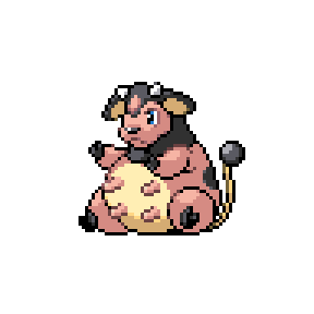 Miltank Sprite Image