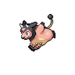 Miltank Sprite Image