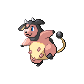 Miltank Sprite Image