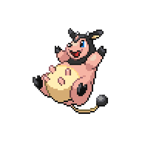 Miltank Sprite Image
