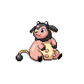 Miltank Sprite Image