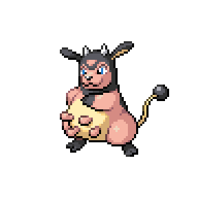 Miltank Sprite Image