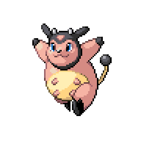 Miltank Sprite Image