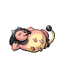 Miltank Sprite Image