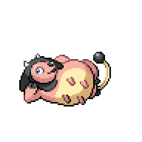 Miltank Sprite Image