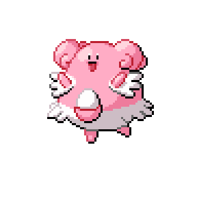 Blissey Sprite Image