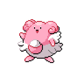 Blissey Sprite Image