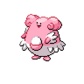 Blissey Sprite Image