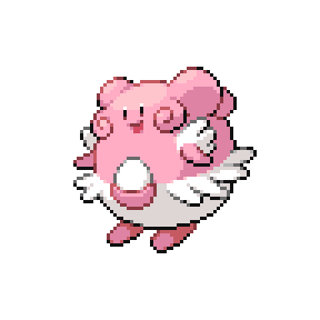 Blissey Sprite Image