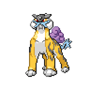 Raikou Sprite Image