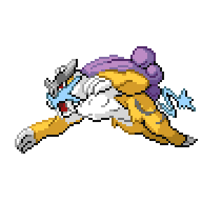 Raikou Sprite Image