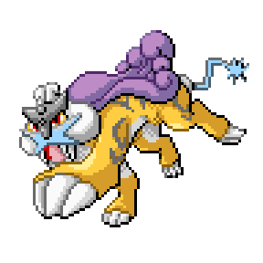 Raikou Sprite Image