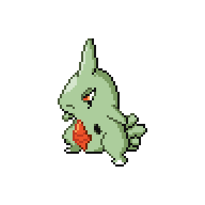 Larvitar Sprite Image