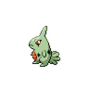 Larvitar Sprite Image