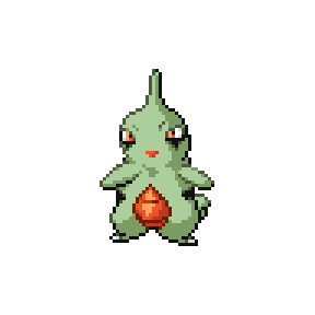Larvitar Sprite Image