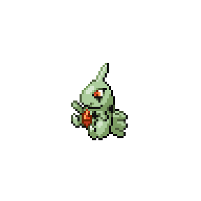 Larvitar Sprite Image