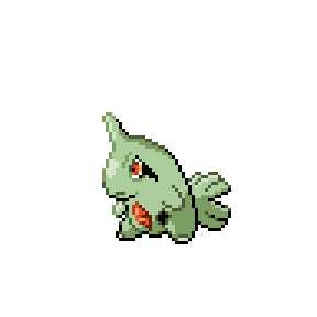 Larvitar Sprite Image