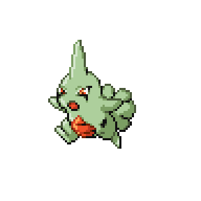 Larvitar Sprite Image