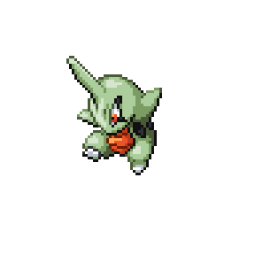 Larvitar Sprite Image