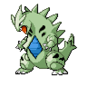 Tyranitar Sprite Image