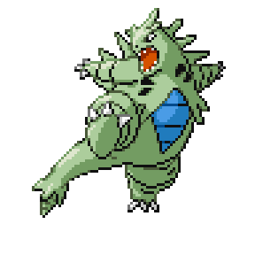 Tyranitar Sprite Image