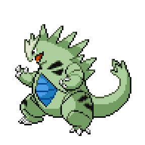 Tyranitar Sprite Image