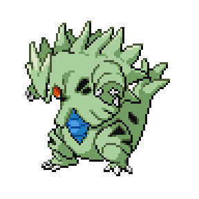 Tyranitar Sprite Image