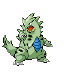 Tyranitar Sprite Image