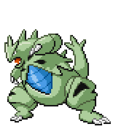 Tyranitar Sprite Image