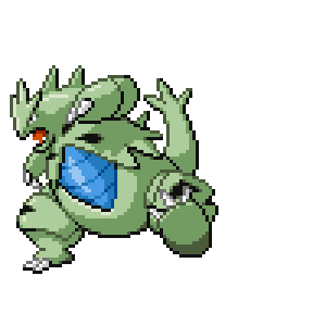Tyranitar Sprite Image
