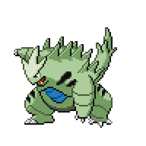 Tyranitar Sprite Image