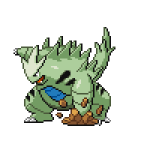 Tyranitar Sprite Image