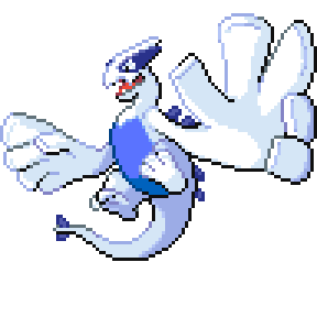 Lugia Sprite Image