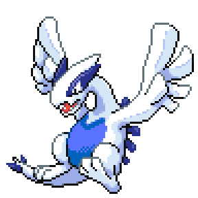 Lugia Sprite Image