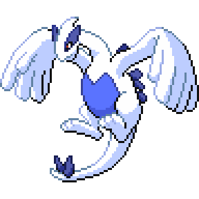 Lugia Sprite Image