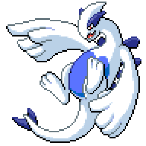Lugia Sprite Image