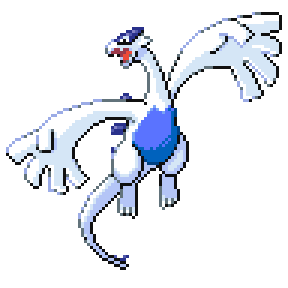 Lugia Sprite Image
