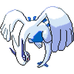 Lugia Sprite Image