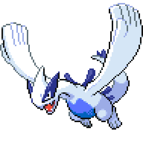Lugia Sprite Image