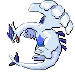 Lugia Sprite Image