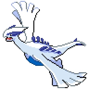 Lugia Sprite Image