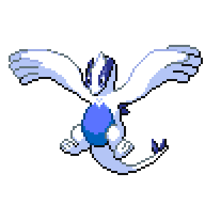 Lugia Sprite Image