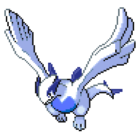 Lugia Sprite Image