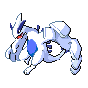 Lugia Sprite Image