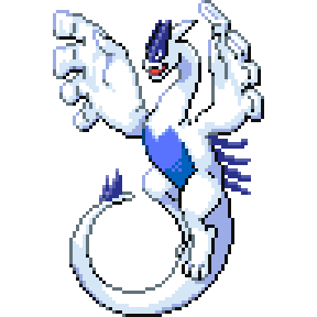 Lugia Sprite Image