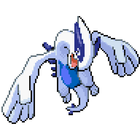 Lugia Sprite Image