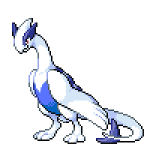 Lugia Sprite Image