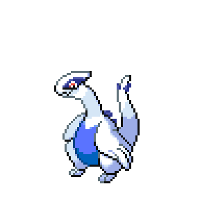 Lugia Sprite Image